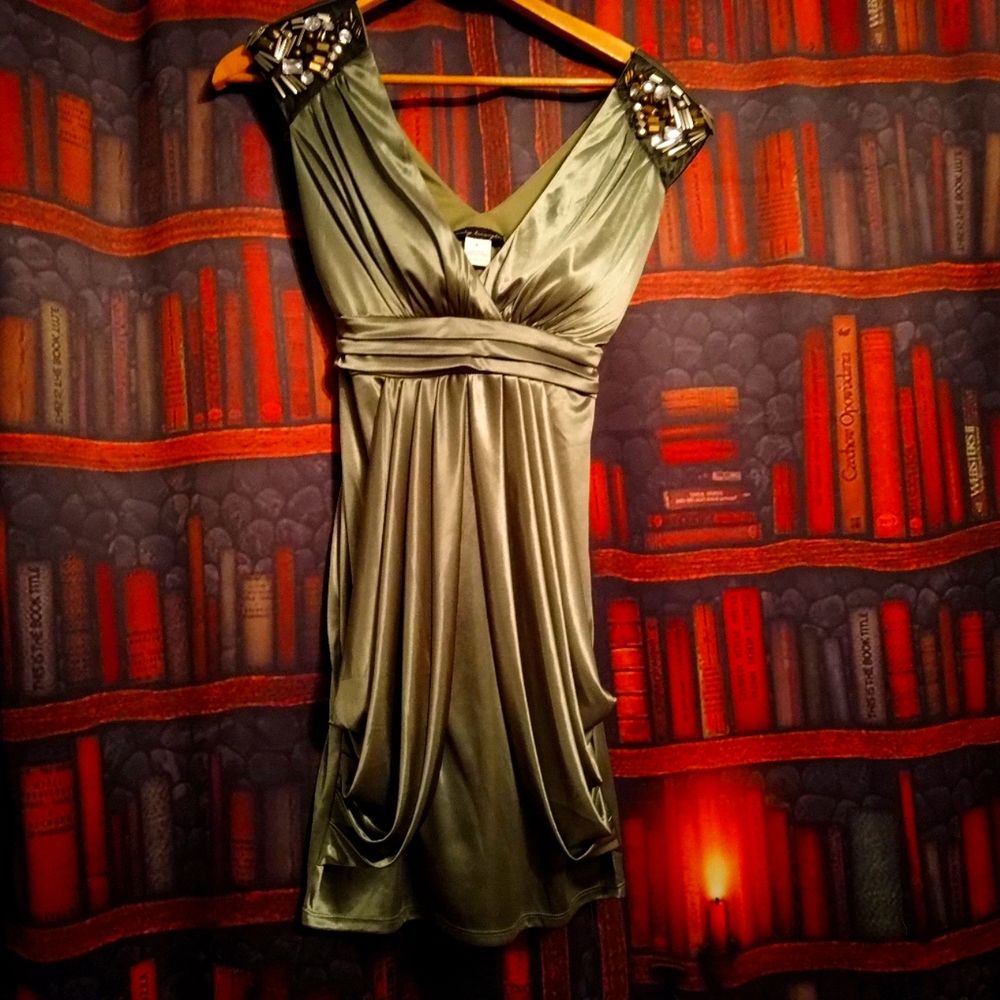 Formal dress